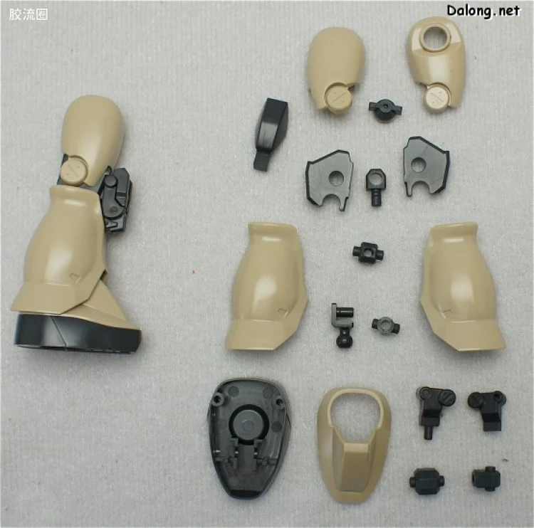 HGUC 普通版 h137 MS-05L 扎古Ⅰ 狙击型(Yonem Kirks机) - 图片